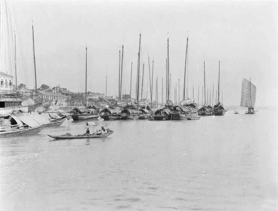 宜昌历史影像,宜昌所见所闻