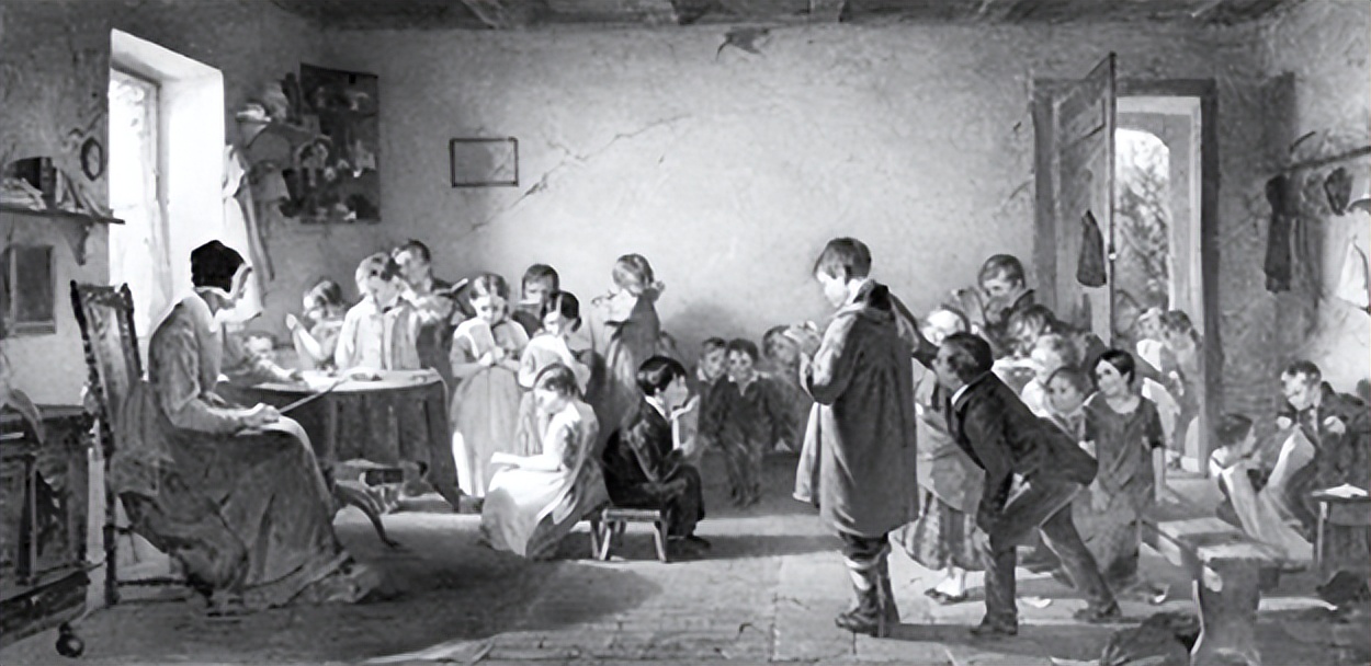 传统教育进校园,传统教育改变命运