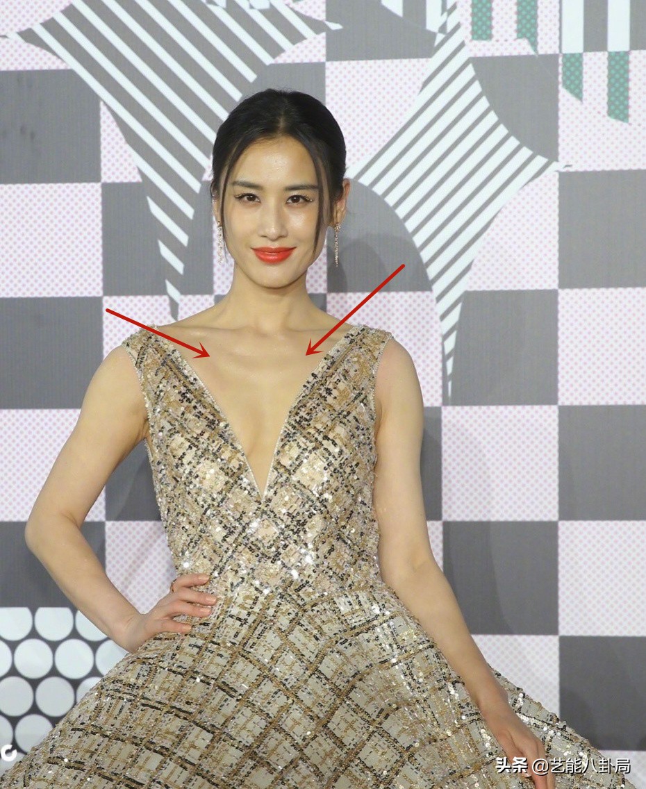 瘦脱相式衰老的7位女明星,瘦脱相的明星照片