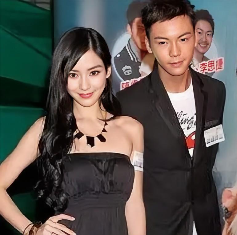 有种“整容”叫黄晓明离婚，前妻baby变化不大，他却像换个人