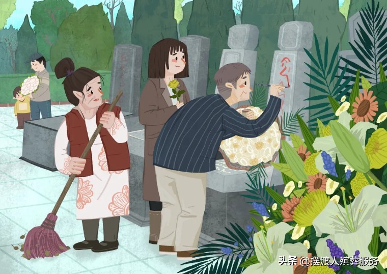 春节扫墓的禁忌和注意事项,去墓地扫墓有什么禁忌需要注意