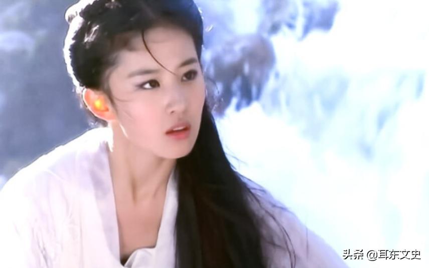 木婉清和钟灵很美，为何段誉更爱王语嫣？杨过和小龙女给出答案