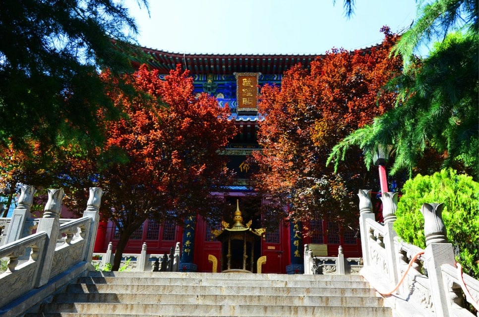 郑州登封嵩山少林寺,郑州离嵩山少林寺有多远