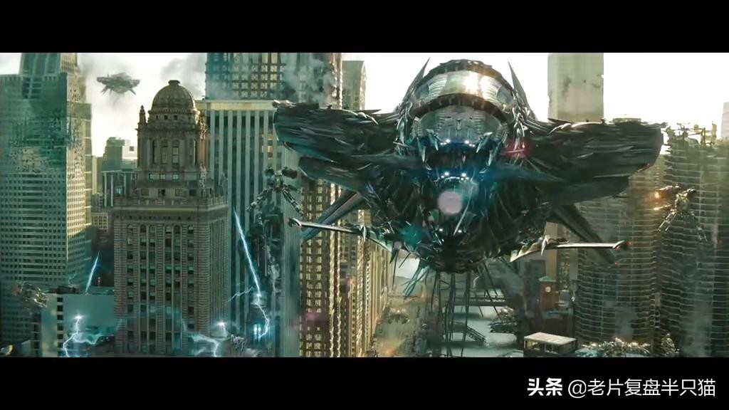 变形金刚编年史1-7,变形金刚编年史全文