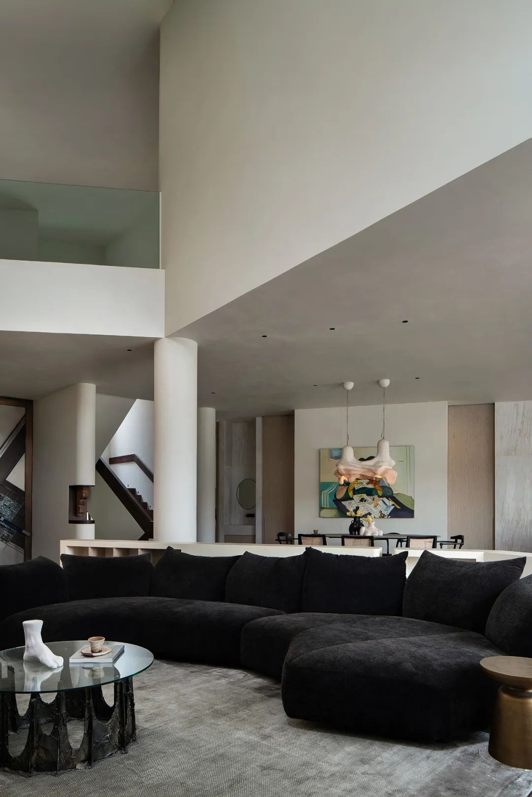 逸享自在的湖岸艺术“家”|ACEDESIGN