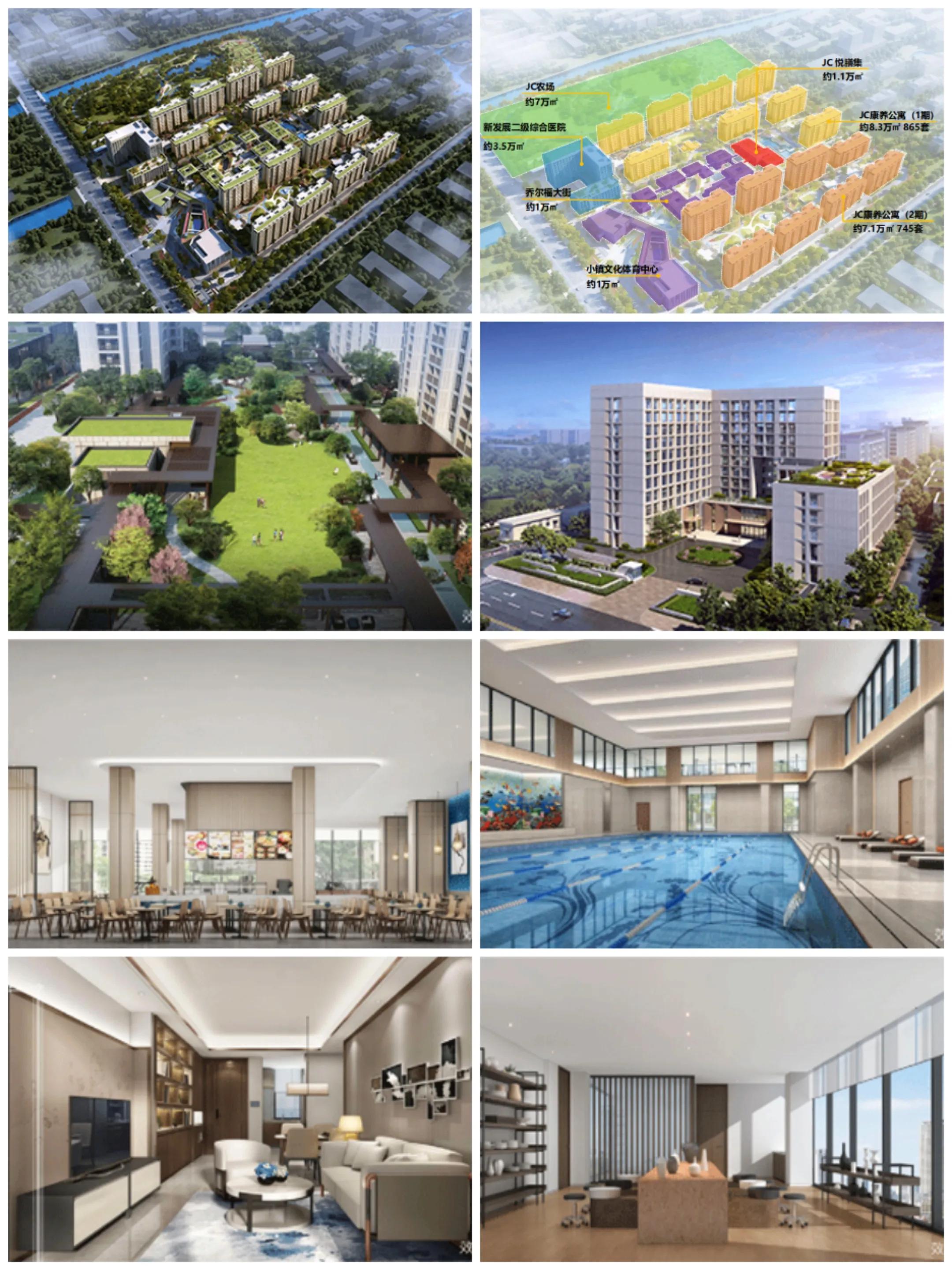 上海目前较成熟的养老社区,上海市优质的养老社区