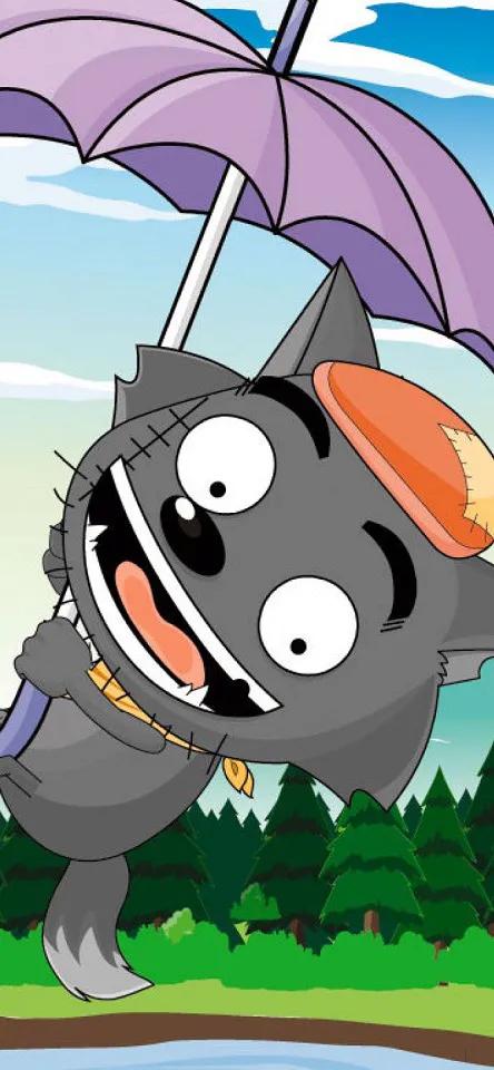 喜羊羊与灰太狼主题曲,喜羊羊与灰太狼之心世界奇遇记