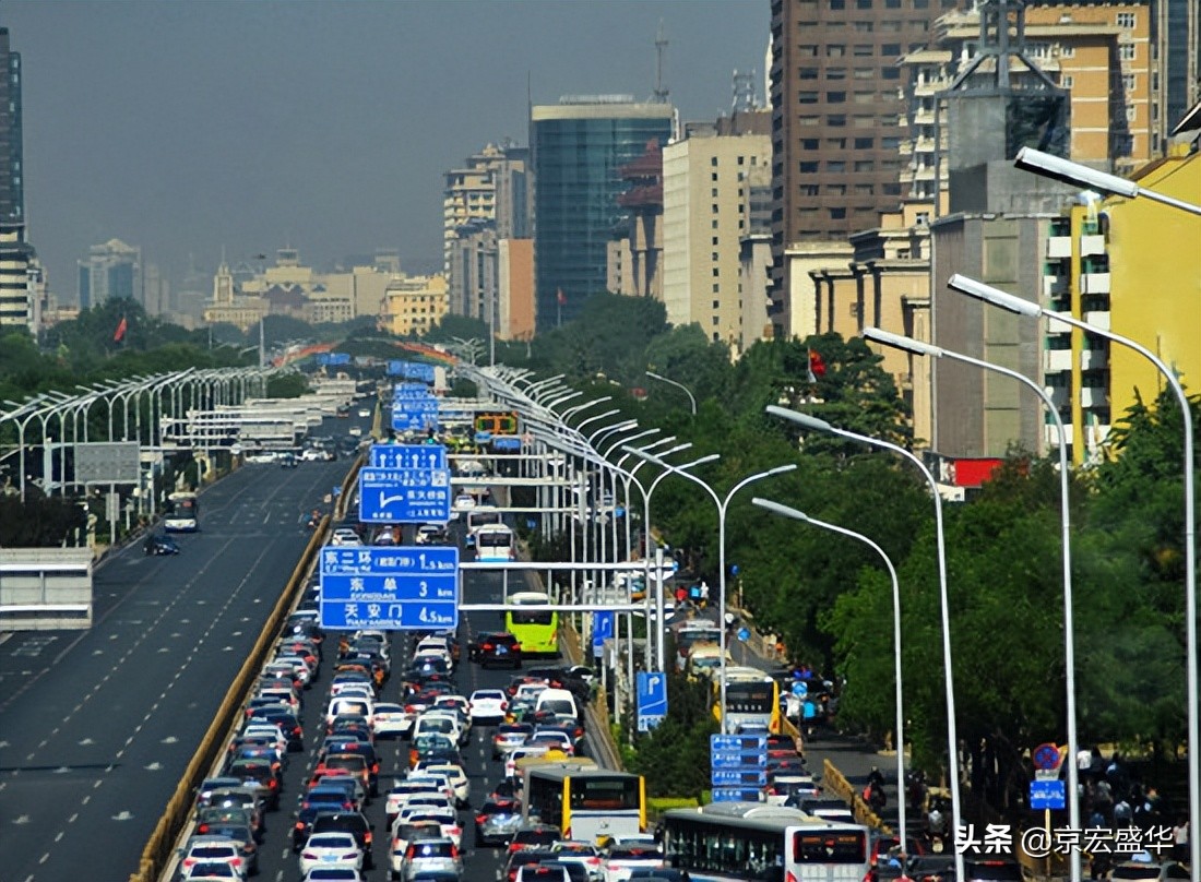 你不知道的北京公交,你不知道的真正的北京公交车