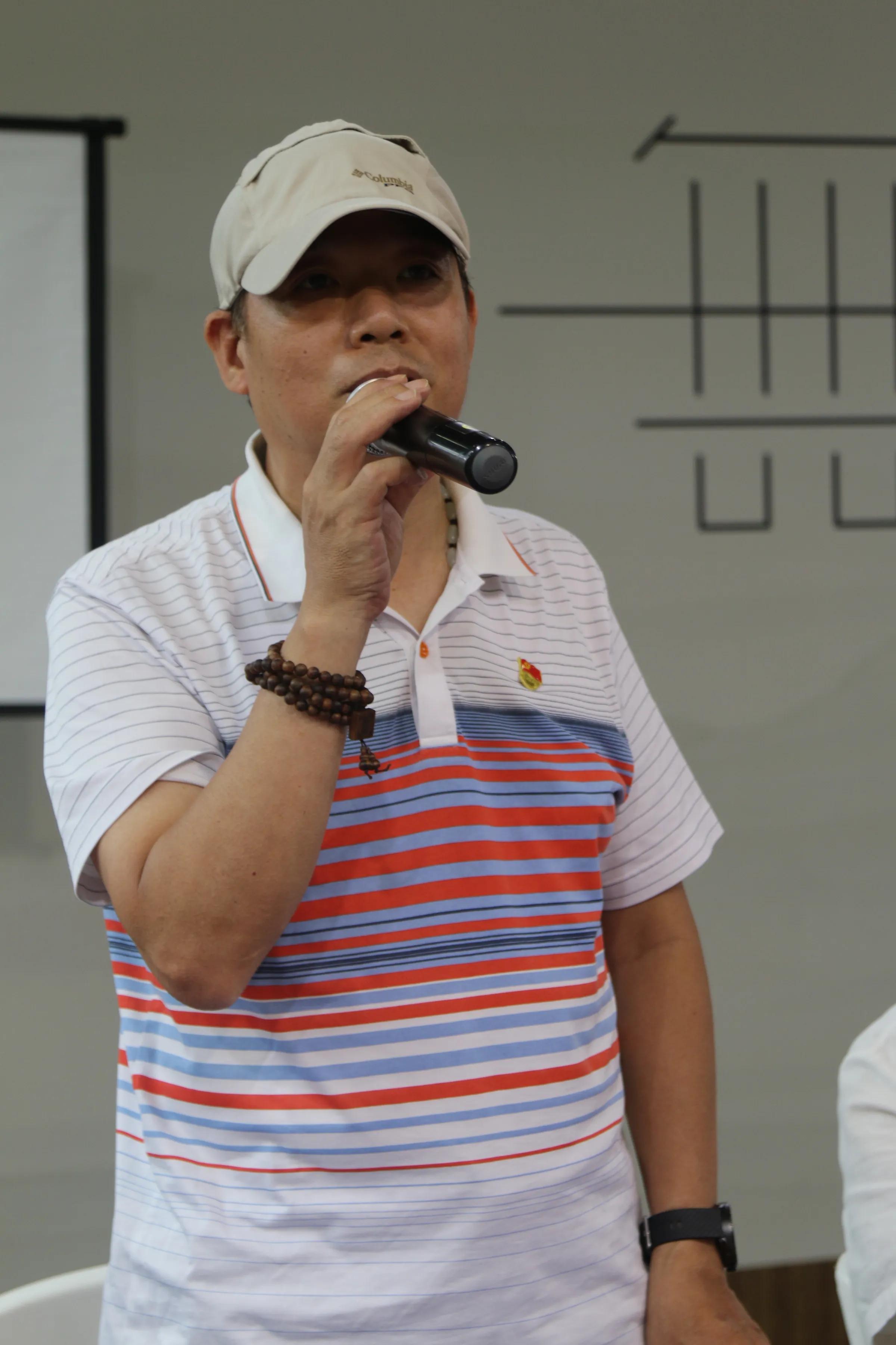 杨汤群：“常饮正气茶，健康快乐108”