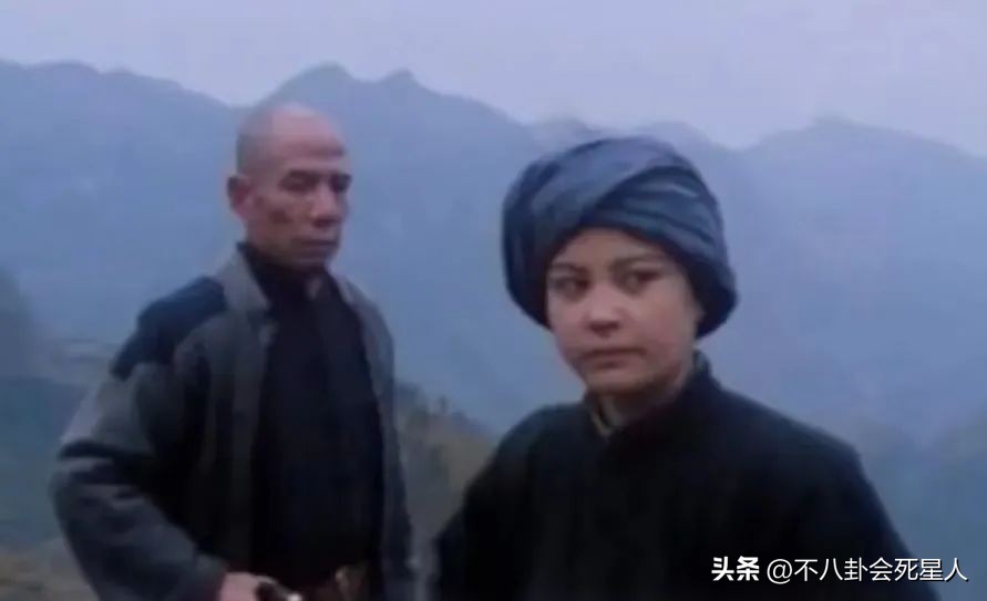 陈数和刘晓庆,干练精致气场强大陈数饰演的角色