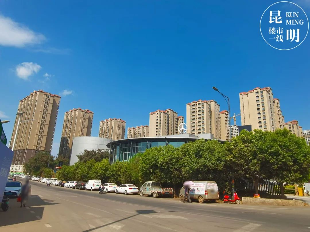 昆明主城区单价8000左右的楼盘,昆明在售精装房楼盘盘点