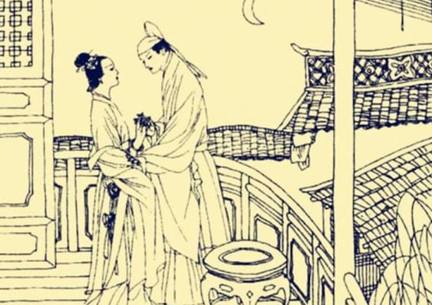 民间故事男子偷窃,民间故事贪财好色酿悲剧