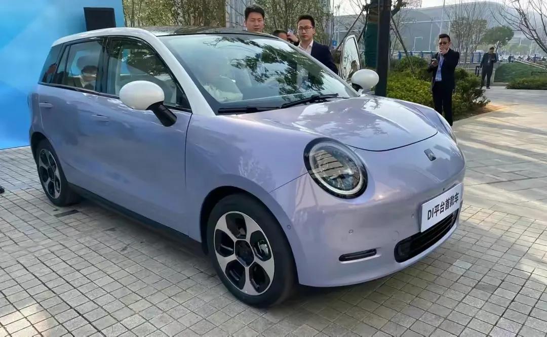 江淮iev3新车,江淮ev3新能源车505km落地价