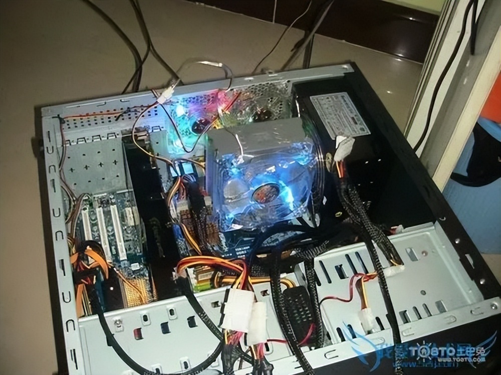 如何以低成本组装高性能台式电脑,2000元组装高性能电脑