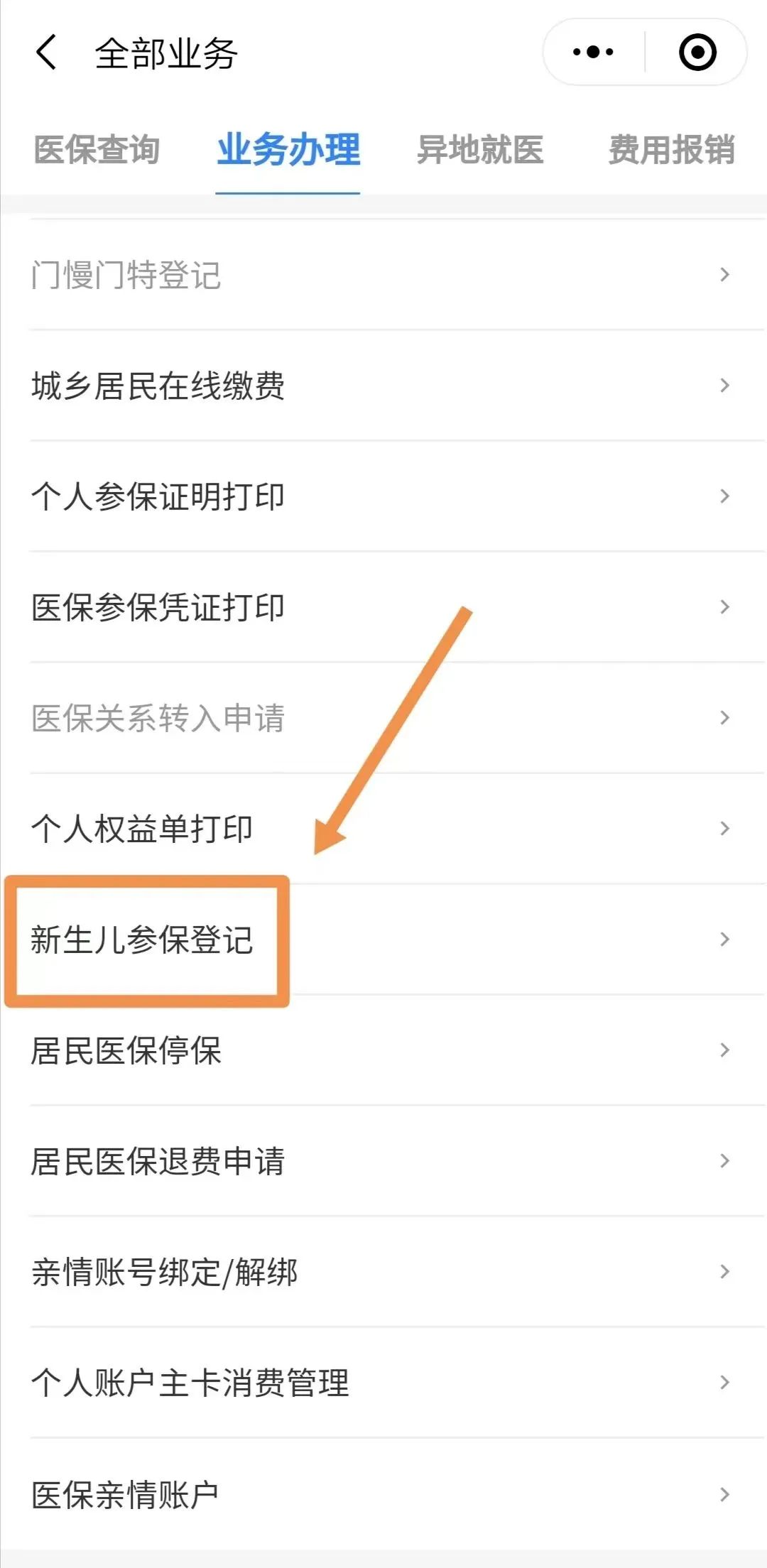 新生儿预参保登记后怎么缴费,新生儿医保线上怎么缴费