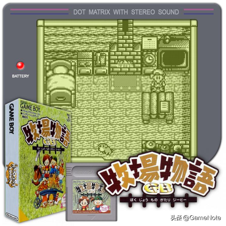 牧场物语最新版,牧场物语系列推荐