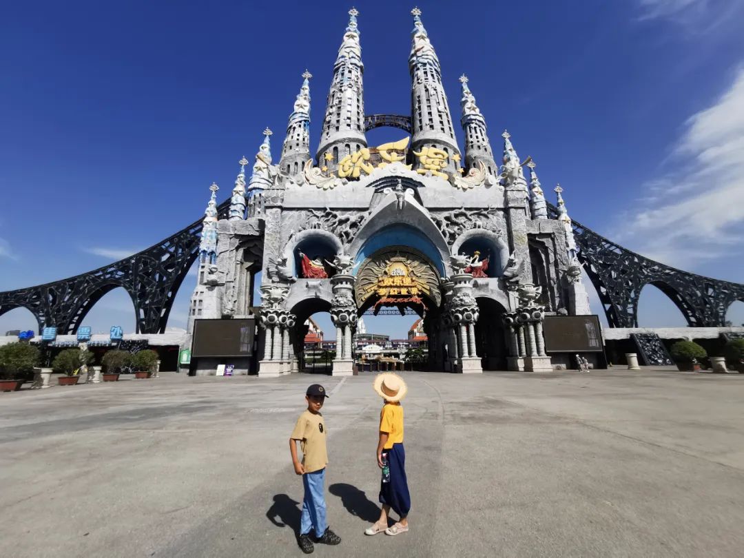 欧乐堡海洋极地公园攻略,欧乐堡最全游玩攻略请收好