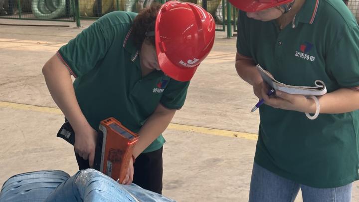 耐高温网带用途,高温尼龙网带