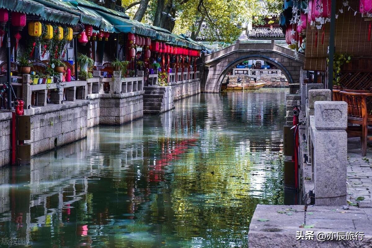 苏州周边旅游必去十大景点有哪些,苏州市区周边最好的旅游景点