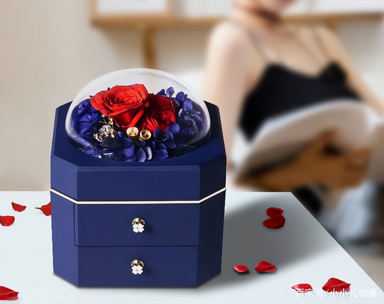 情人节礼物必不可少,情人节礼物最佳的选择