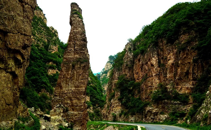 河北冷门景区排名,河北附近五一出游冷门城市