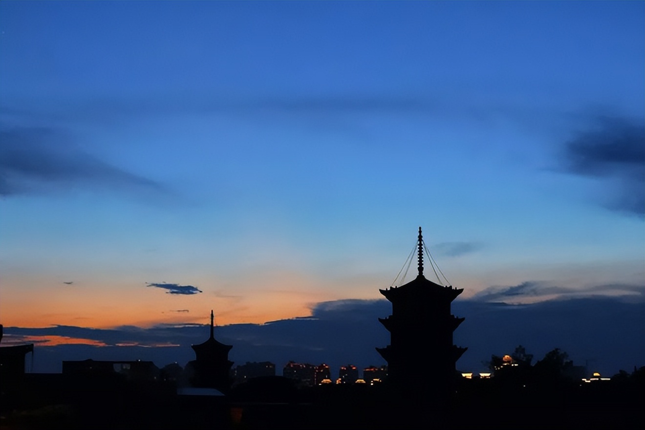 泉州西街天台网红打卡地,泉州西街天台