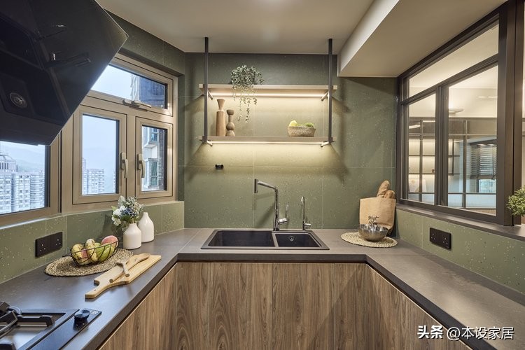 香港大户型的装修,香港温馨的小窝装修