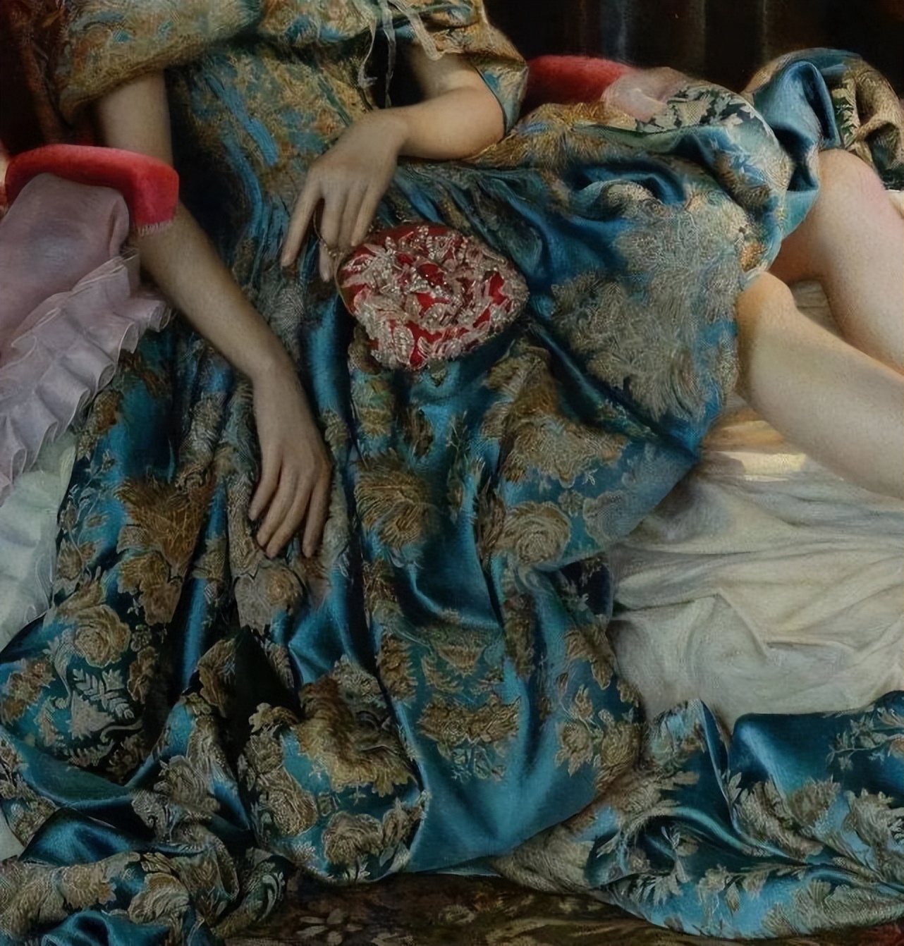 俄罗斯艺术家玛丽娜绘画,俄罗斯玛丽娜的画