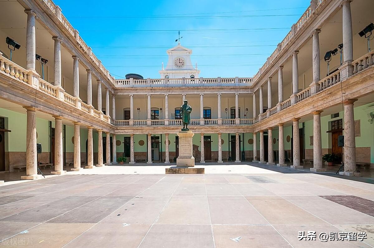 西班牙大学在整个欧洲的水准如何？