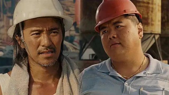 周星驰林子聪访谈,林子聪新片扑街