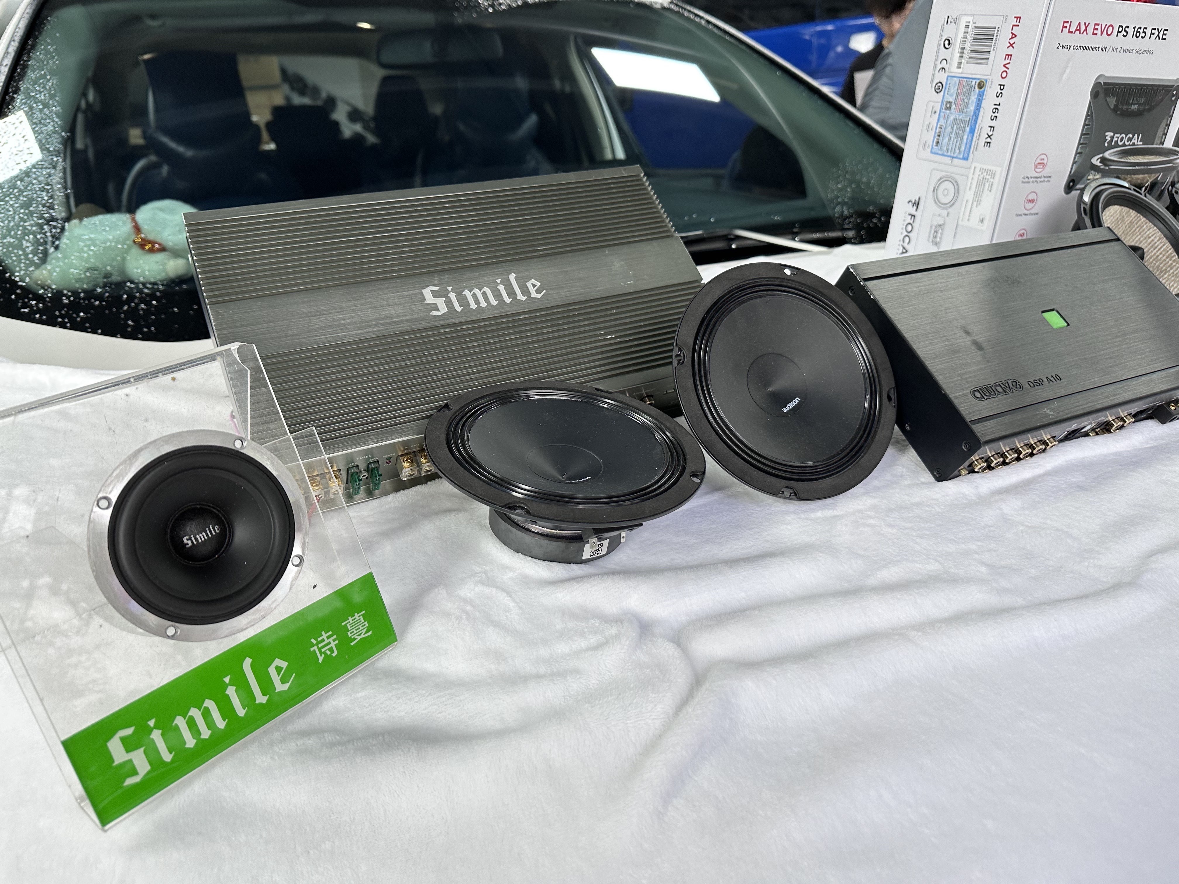 bo音响值得加装吗,福特锐界bo音响