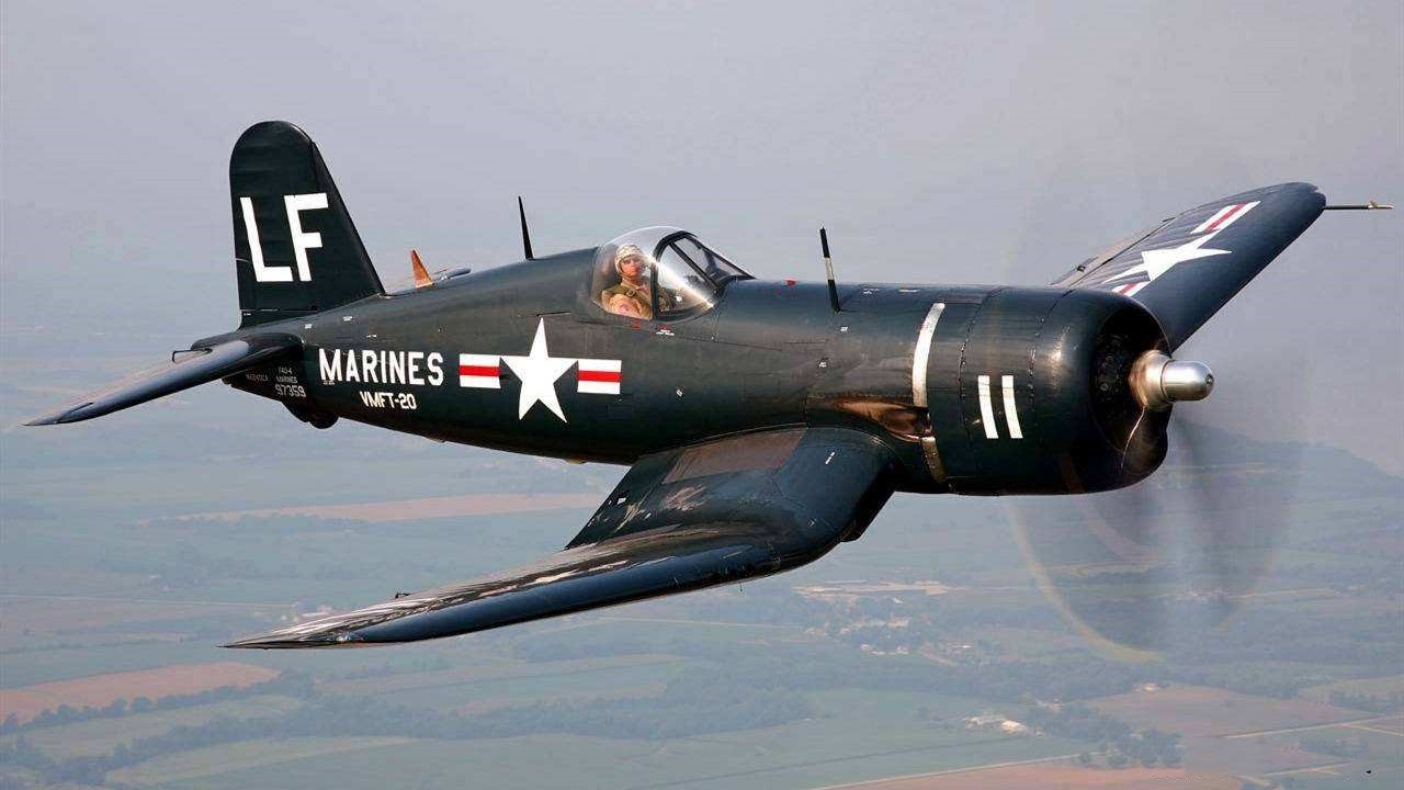 早期美国海军飞机编号规则漫谈