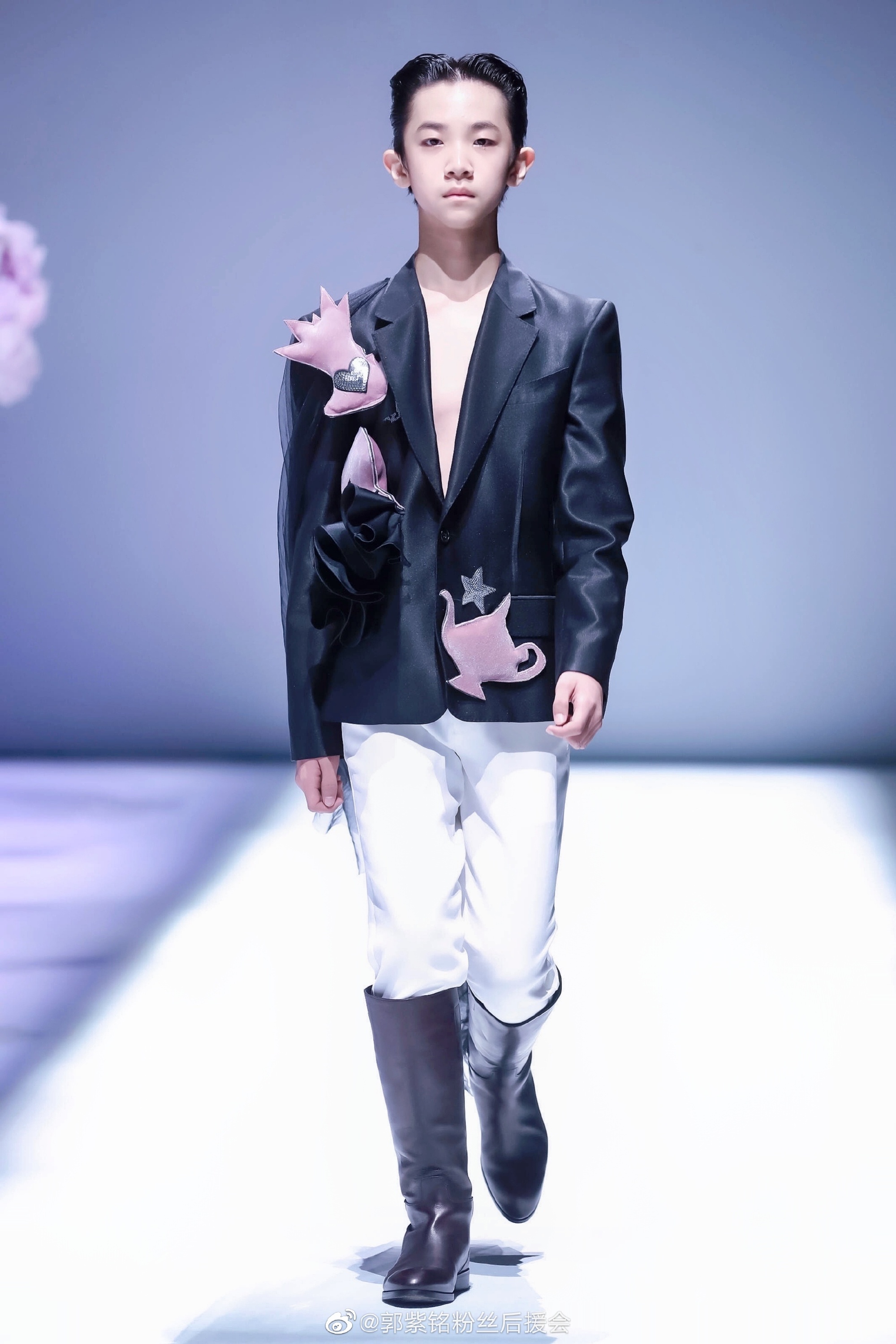 1岁开始演戏的童星,一岁就拍广告