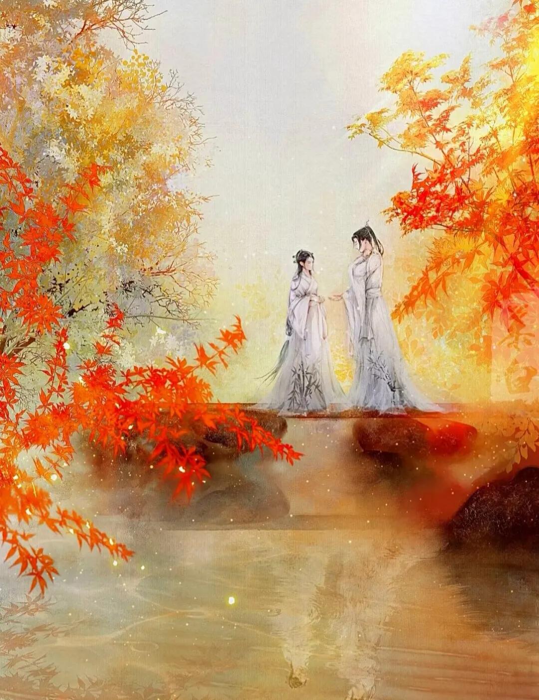 古风唯美意境图片竖屏,古风唯美意境图片