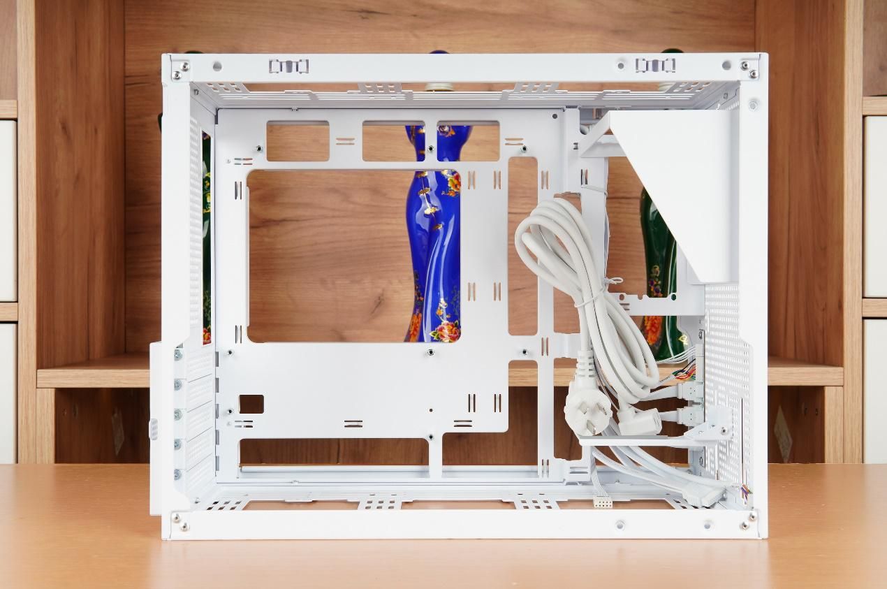机箱先马趣造2,先马趣造2散热测评