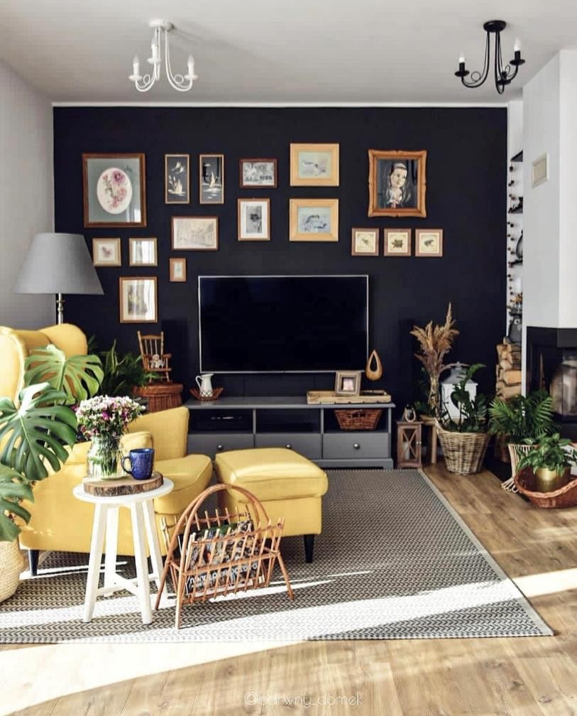 看了她家才知道什么叫品质,看了他家的装修才知道岁月静好