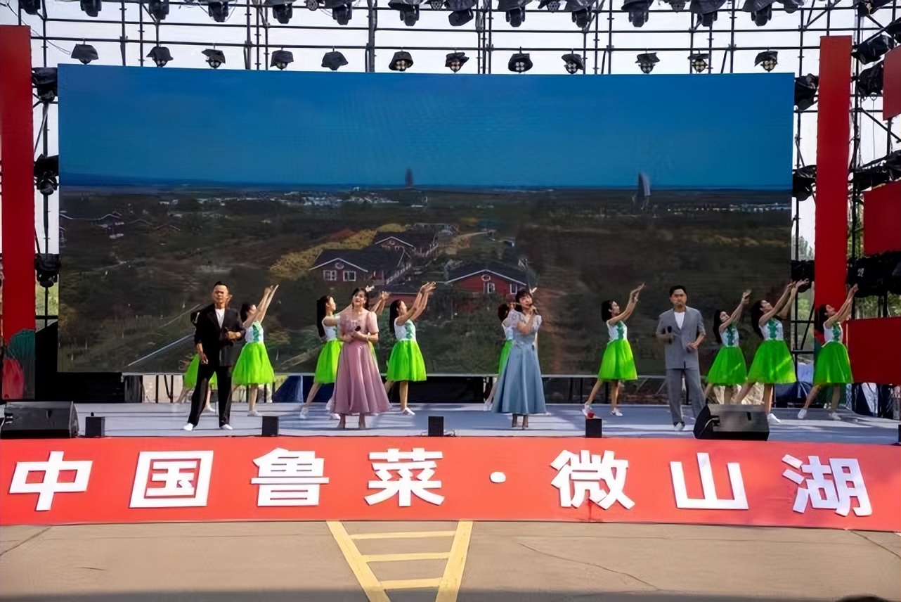 微山湖美食特色,国庆节期间微山湖美食