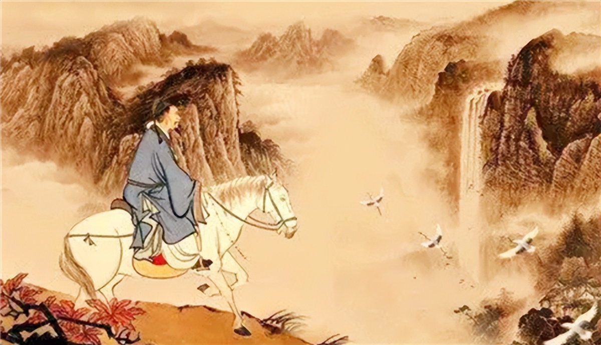 杜甫和李白最厉害的一首诗,李白和杜甫最著名的一首诗