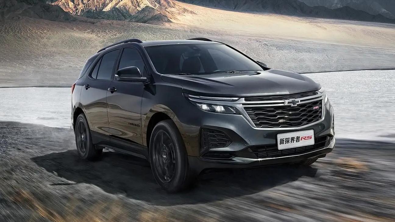 雪佛兰是通用的吗,雪佛兰是上汽通用旗下的吗