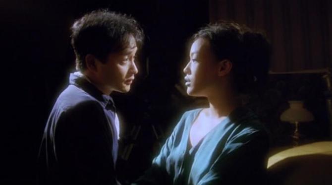 舒淇苦情戏,舒淇从影后到影后的蜕变史