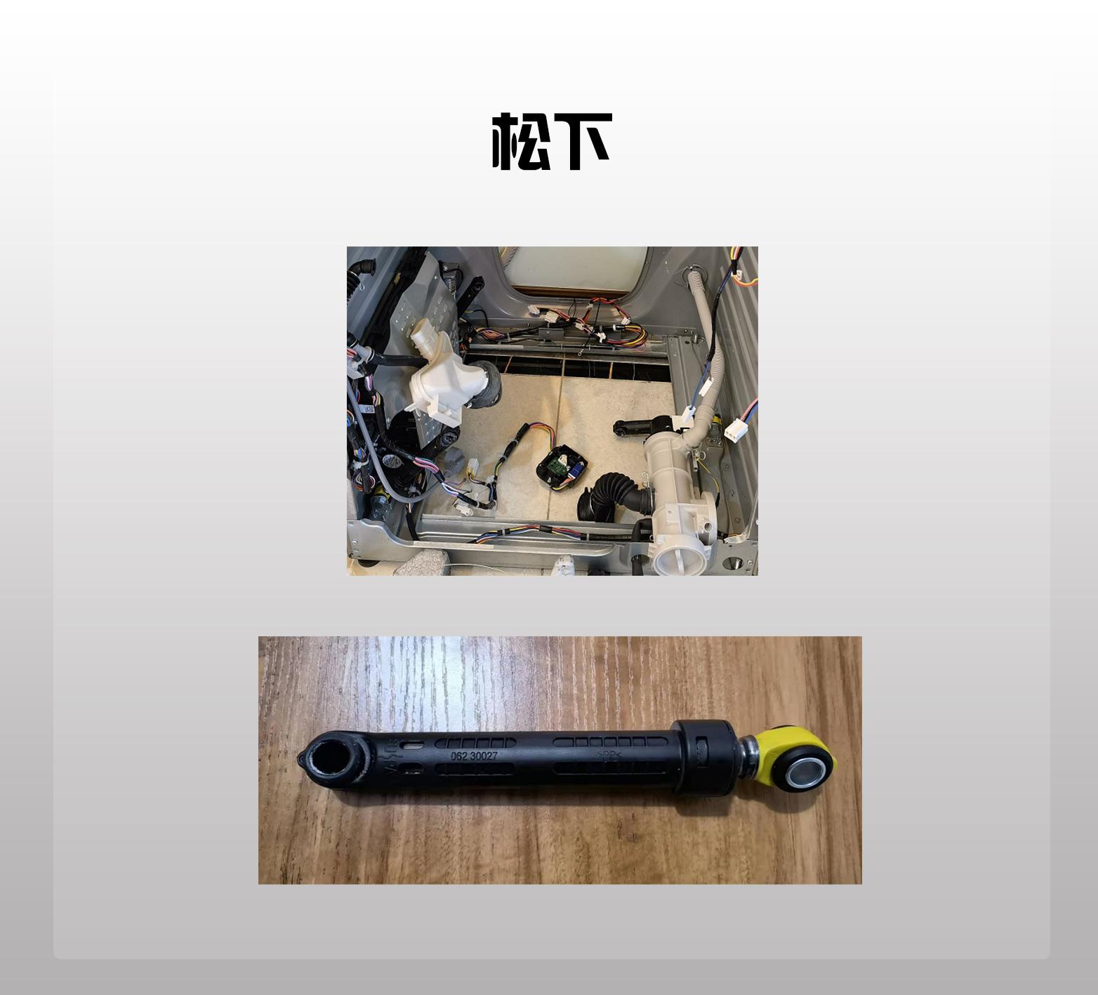 家电大兵测评滚筒洗衣机,家电大兵松下洗衣机拆解视频