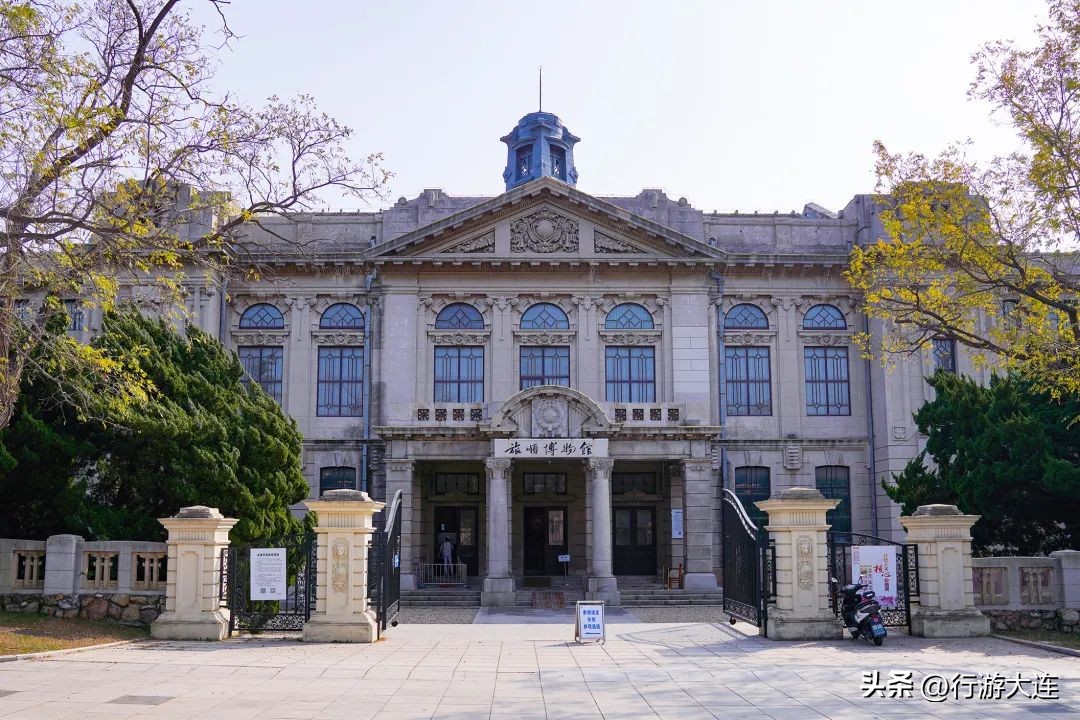 漫步大连风景区,漫步大连风景