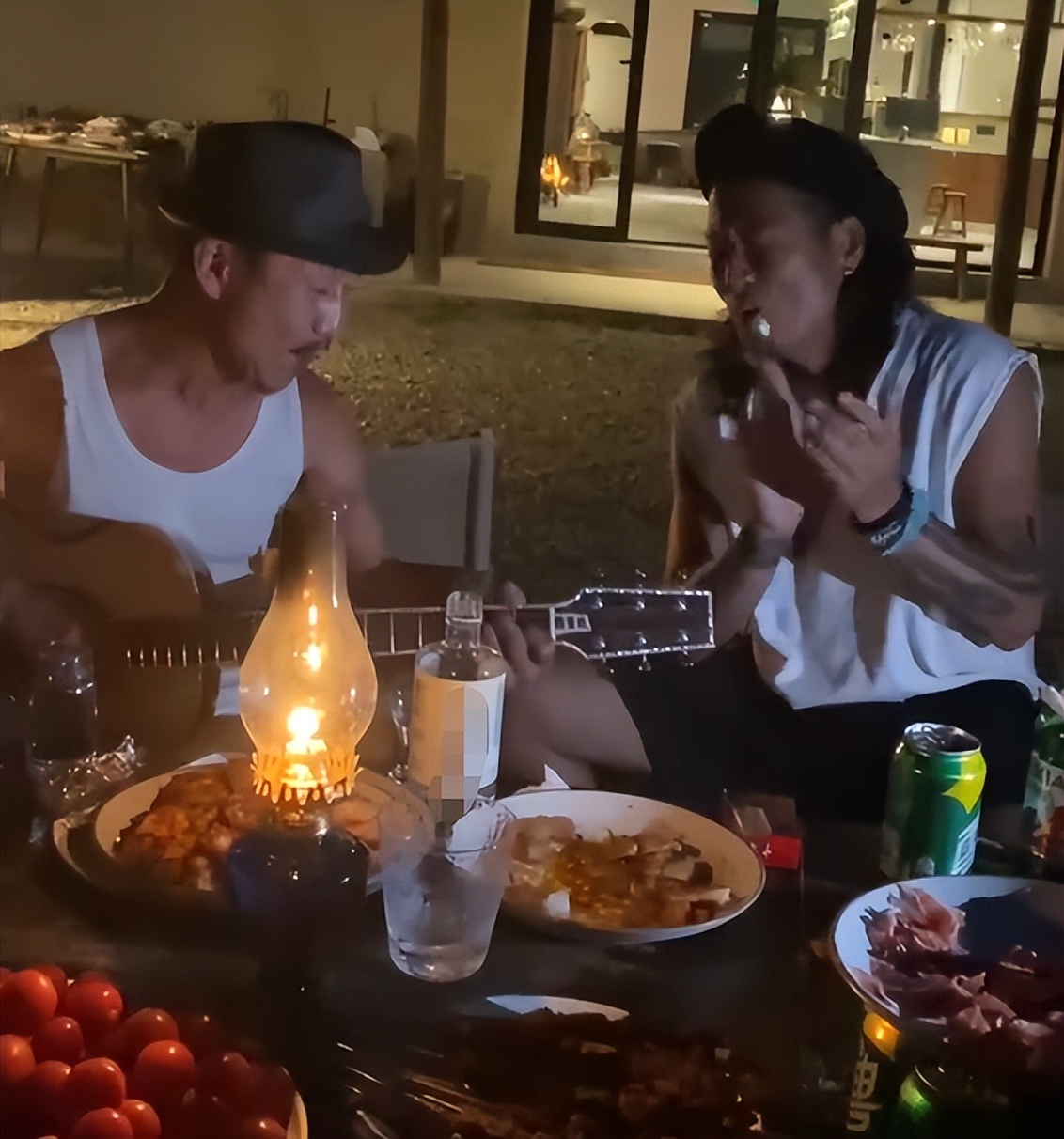 58岁孙兴隐居生活曝光,孙兴生活视频