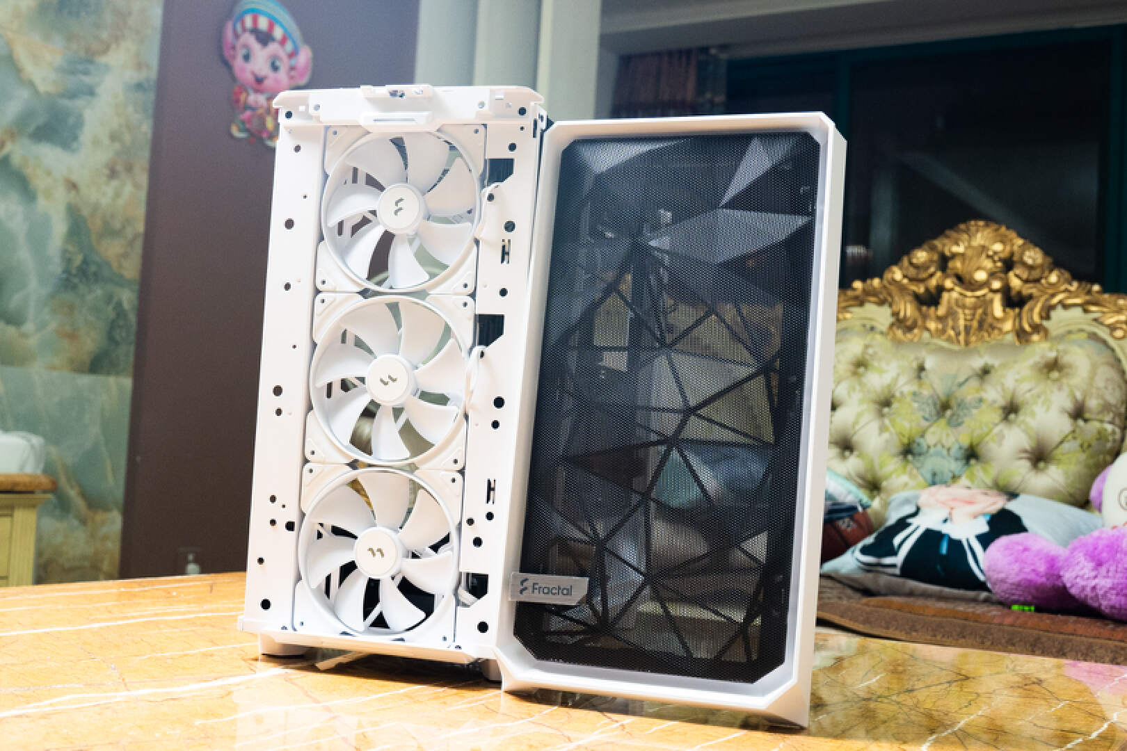 为买大house支出一个月生活费值哭：7950X装机手记