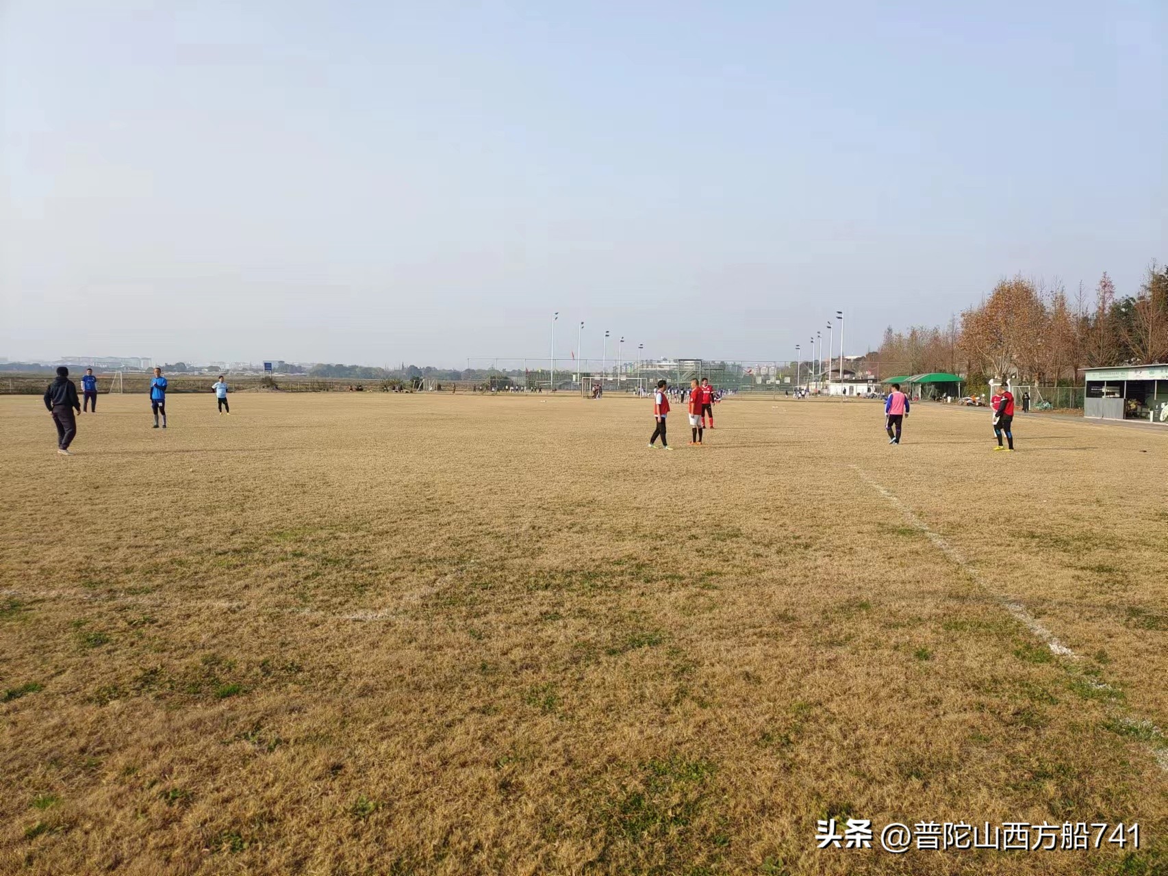 太平寺足球的故事（春播）