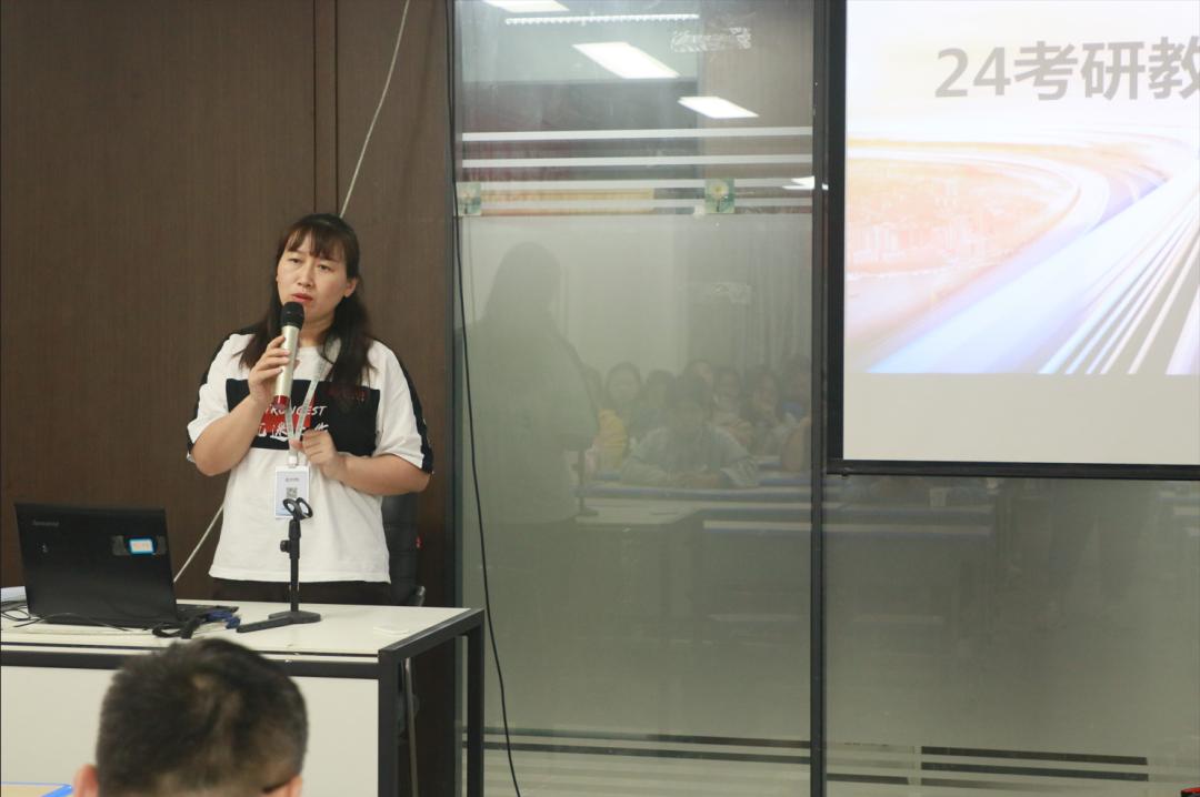 事预则立服务创新——天任教育2024考研教务部启动大会圆满落幕