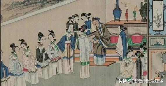 李嬷嬷为什么敢欺负袭人,李嬷嬷两次为难袭人袭人什么反应