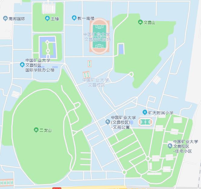 徐州的12所大学的几点看法