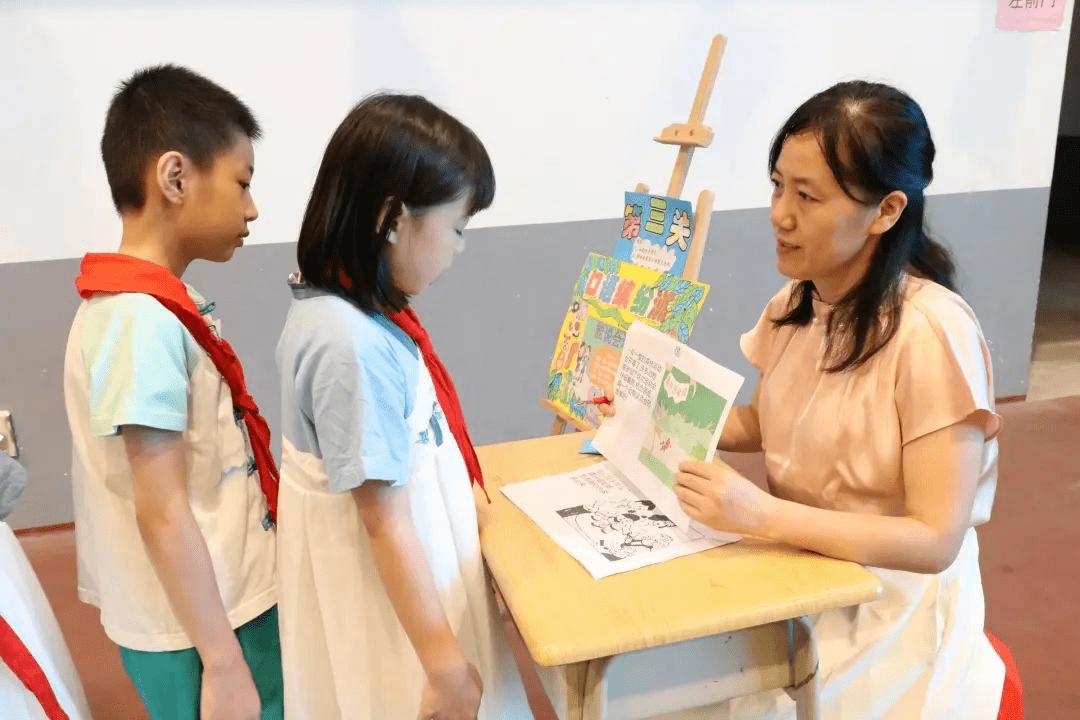 多彩期末智趣游园|“双减”之下的诺亚舟期末综合测评