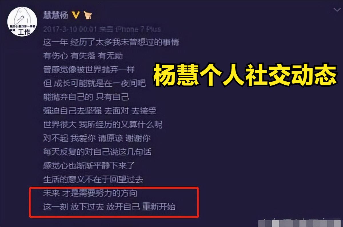 宋喆前妻杨慧现在怎么样了,宋喆前妻杨慧现状